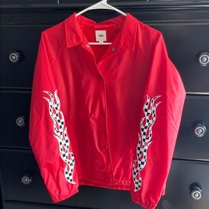 VANS windbreaker